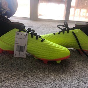 Adidas soccer cleats